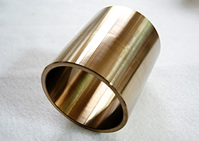 Shaft sleeve for pump